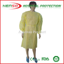 HENSO медицинское одноразовое нетканое хирургическое платье